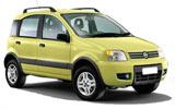 Fiat Panda or similar